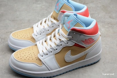 Hyperoad 1 AIR SESAME (W) SE JORDAN MID - 1014